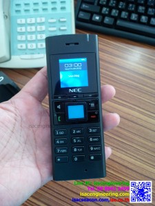 IP_DECT_G266_NEC_SL1000_isacengineering_isacseacon