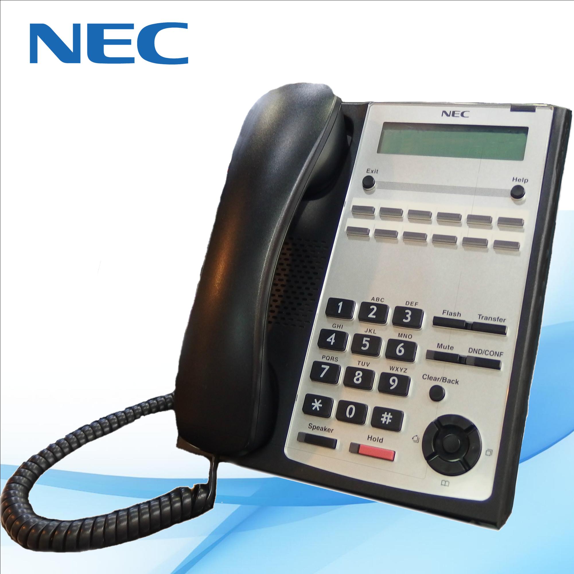 NEC SL1000 – IP4WW-12TXH-A-TEL